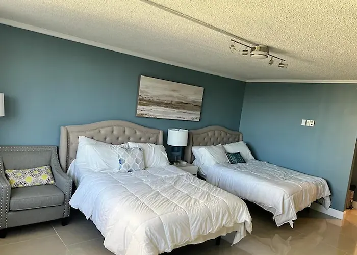 Entire Condo In Sunny Isles