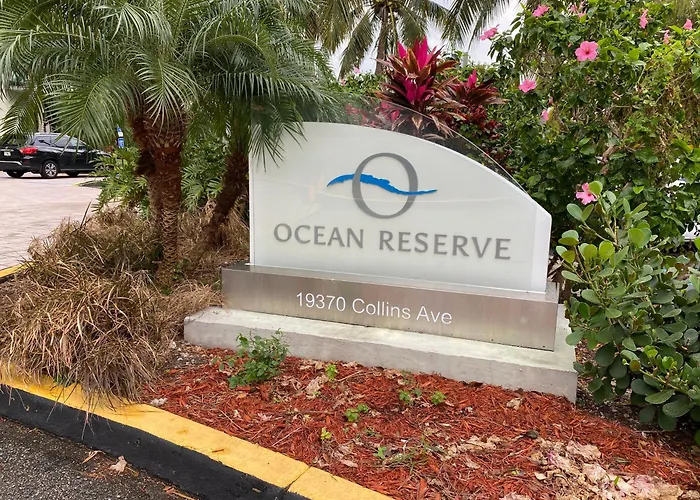 Amazing Ocean View! 10 Floor Parking Included