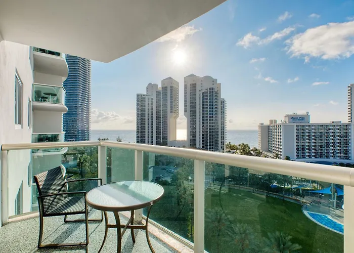 Miami Collins Beach Apartments