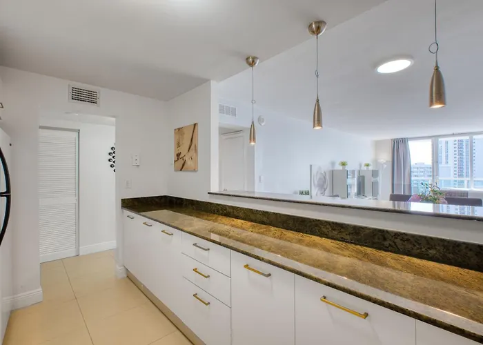 Miami Collins Beach Apartments